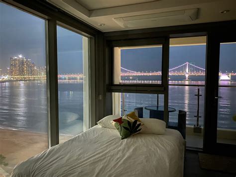 airbnb in busan korea.